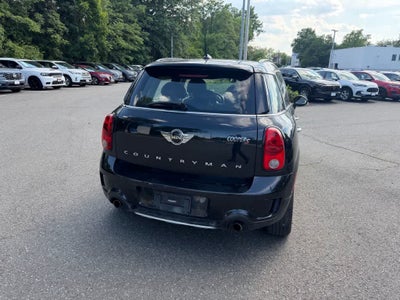 2016 MINI Countryman S