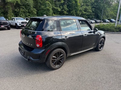 2016 MINI Countryman S