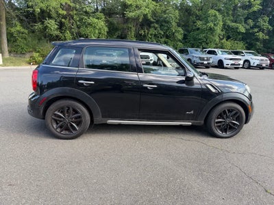 2016 MINI Countryman S
