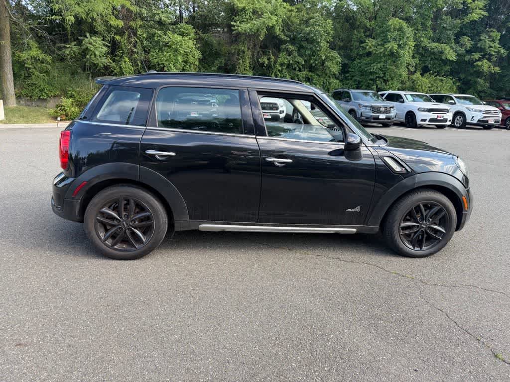 2016 MINI Countryman S