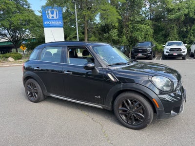 2016 MINI Countryman S