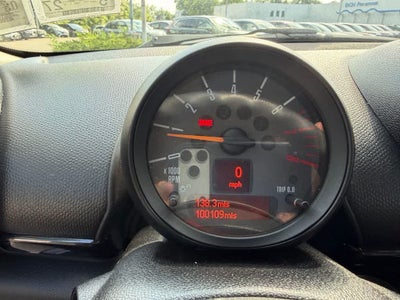2016 MINI Countryman S
