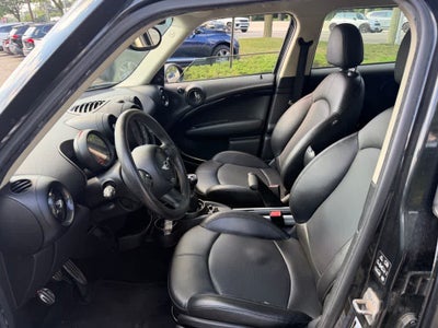 2016 MINI Countryman S