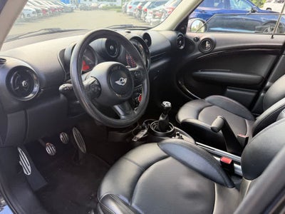 2016 MINI Countryman S
