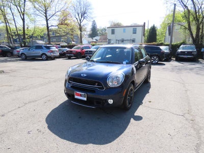 2016 MINI Countryman S