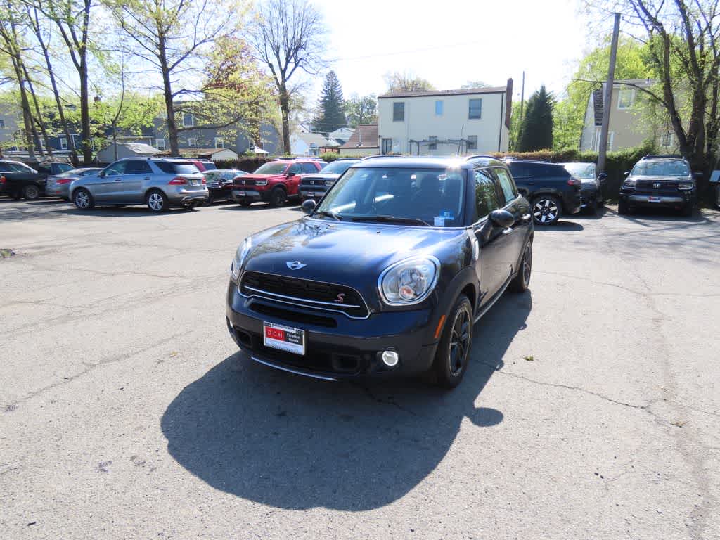 2016 MINI Countryman S