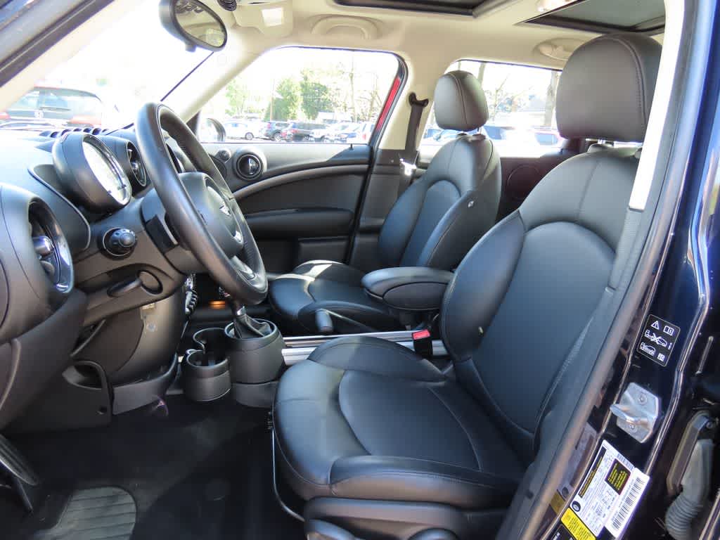 2016 MINI Countryman S