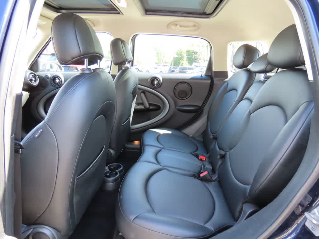 2016 MINI Countryman S