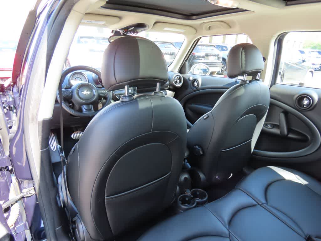 2016 MINI Countryman S