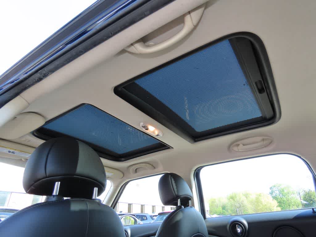 2016 MINI Countryman S