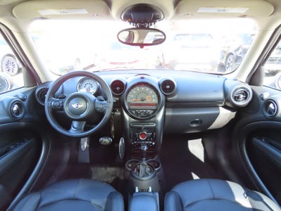 2016 MINI Countryman S