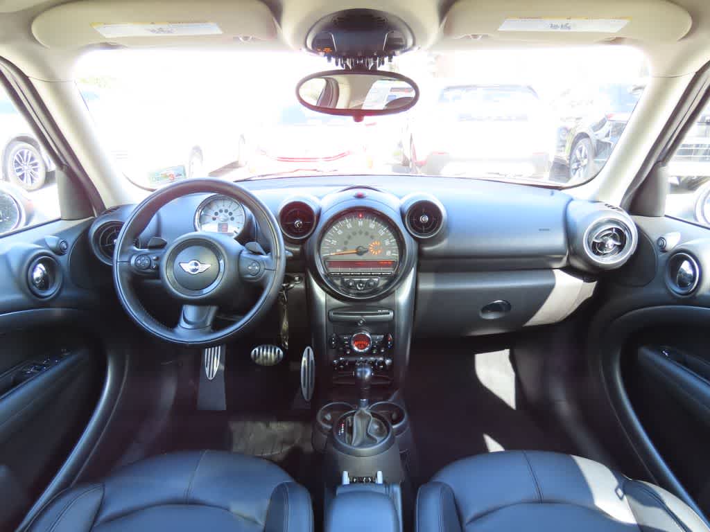 2016 MINI Countryman S