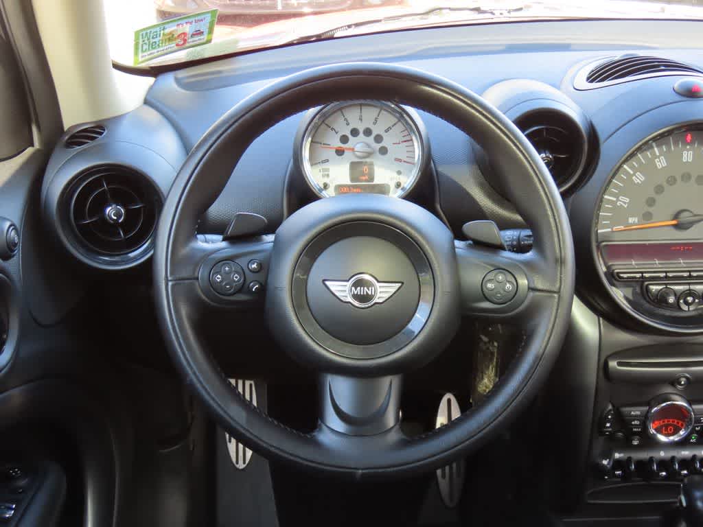 2016 MINI Countryman S