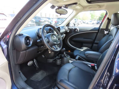 2016 MINI Countryman S
