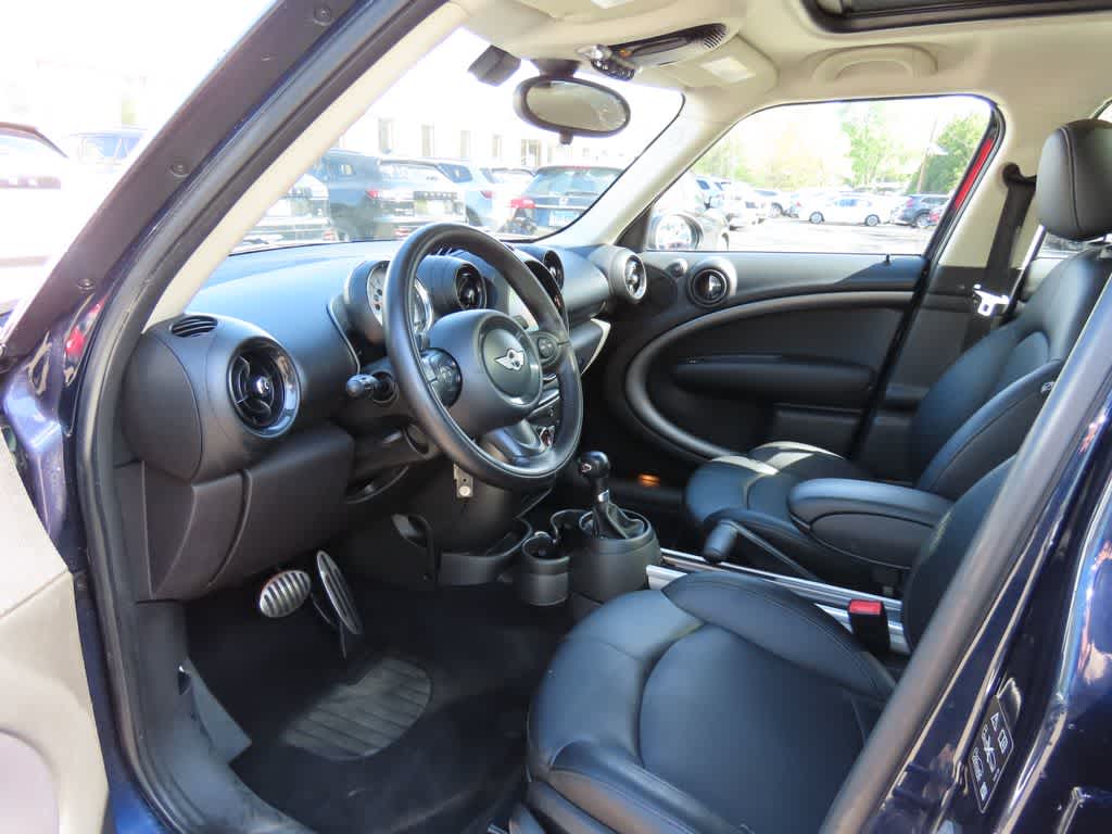 2016 MINI Countryman S