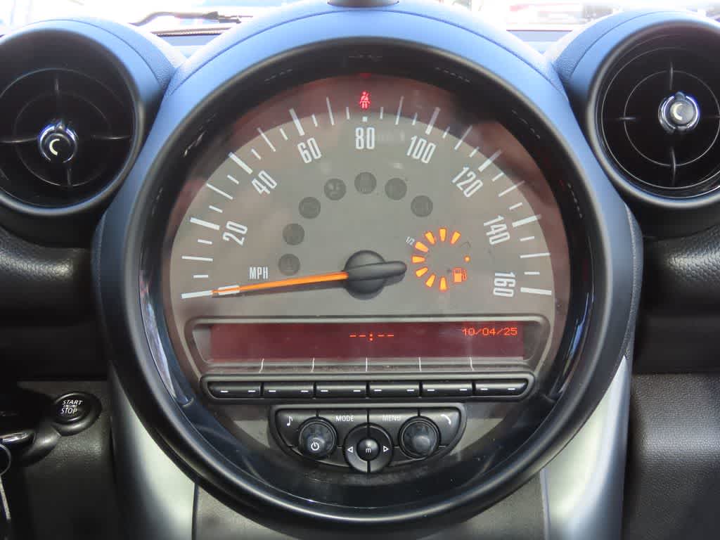 2016 MINI Countryman S