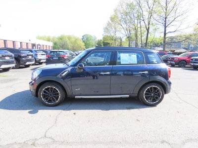 2016 MINI Countryman S