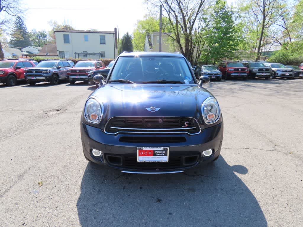 2016 MINI Countryman S
