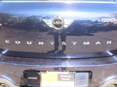 2016 MINI Countryman S