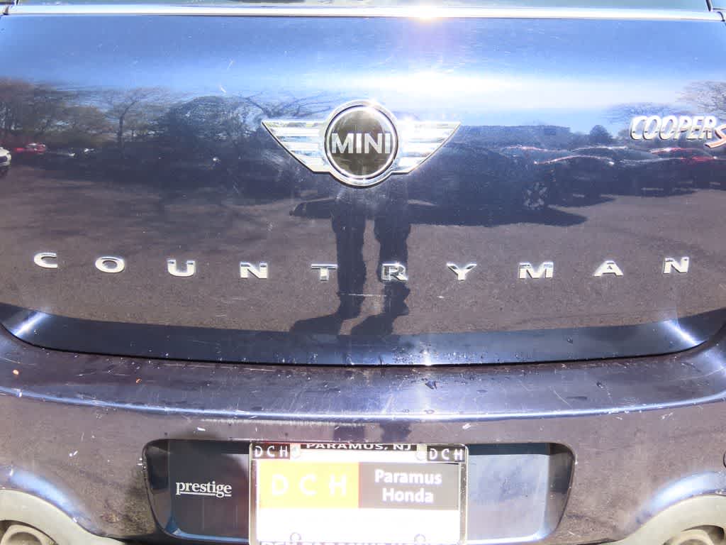 2016 MINI Countryman S