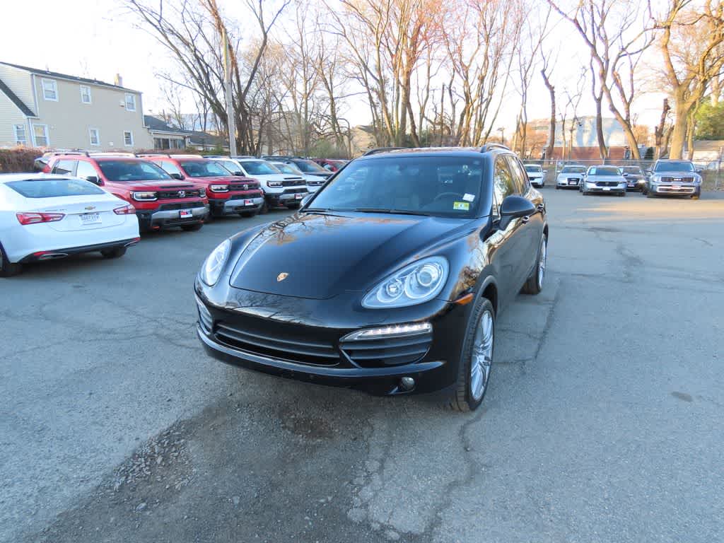 2012 Porsche Cayenne