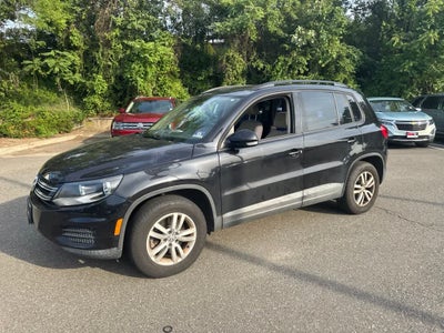 2017 Volkswagen Tiguan S