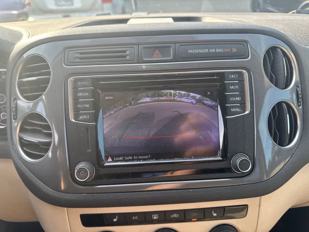 2017 Volkswagen Tiguan S