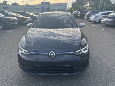 2023 Volkswagen Golf R 2.0T DSG