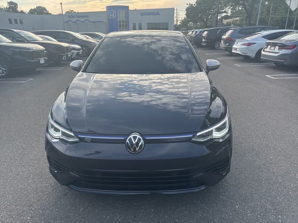 2023 Volkswagen Golf R 2.0T DSG