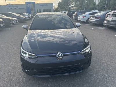 2023 Volkswagen Golf R 2.0T DSG