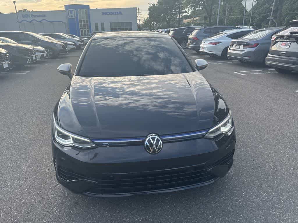 2023 Volkswagen Golf R 2.0T DSG