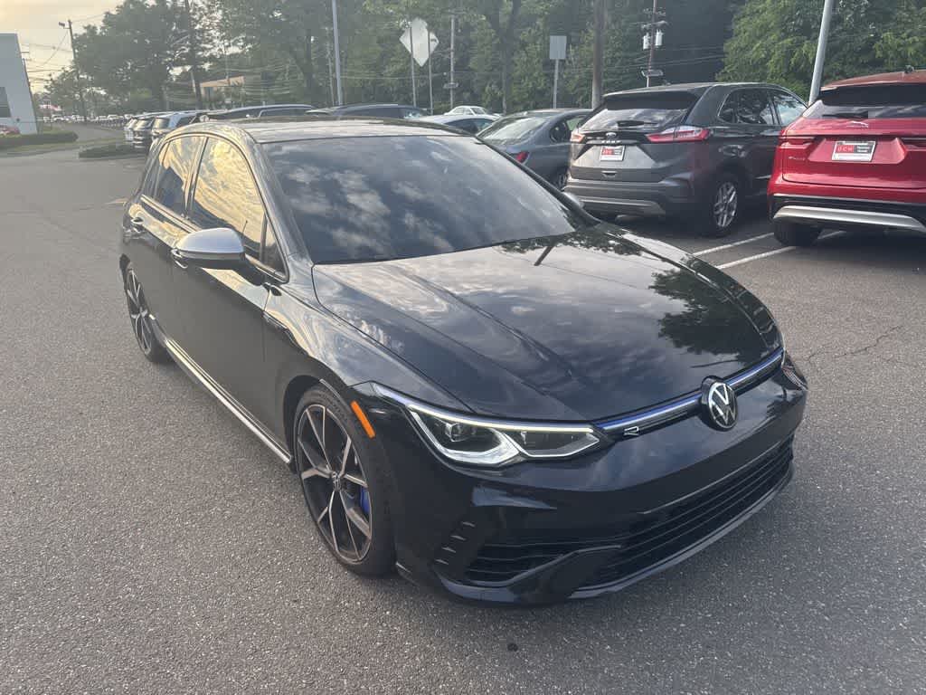 2023 Volkswagen Golf R 2.0T DSG
