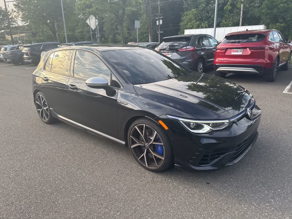 2023 Volkswagen Golf R 2.0T DSG
