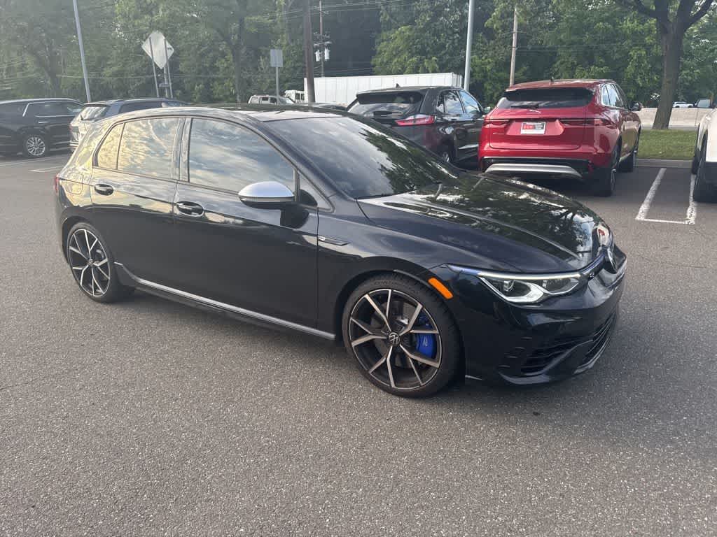 2023 Volkswagen Golf R 2.0T DSG