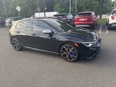 2023 Volkswagen Golf R 2.0T DSG