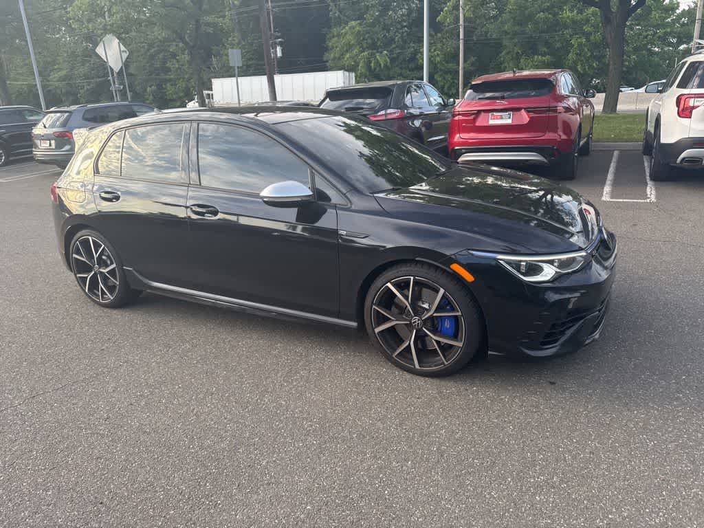 2023 Volkswagen Golf R 2.0T DSG
