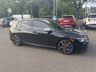 2023 Volkswagen Golf R 2.0T DSG