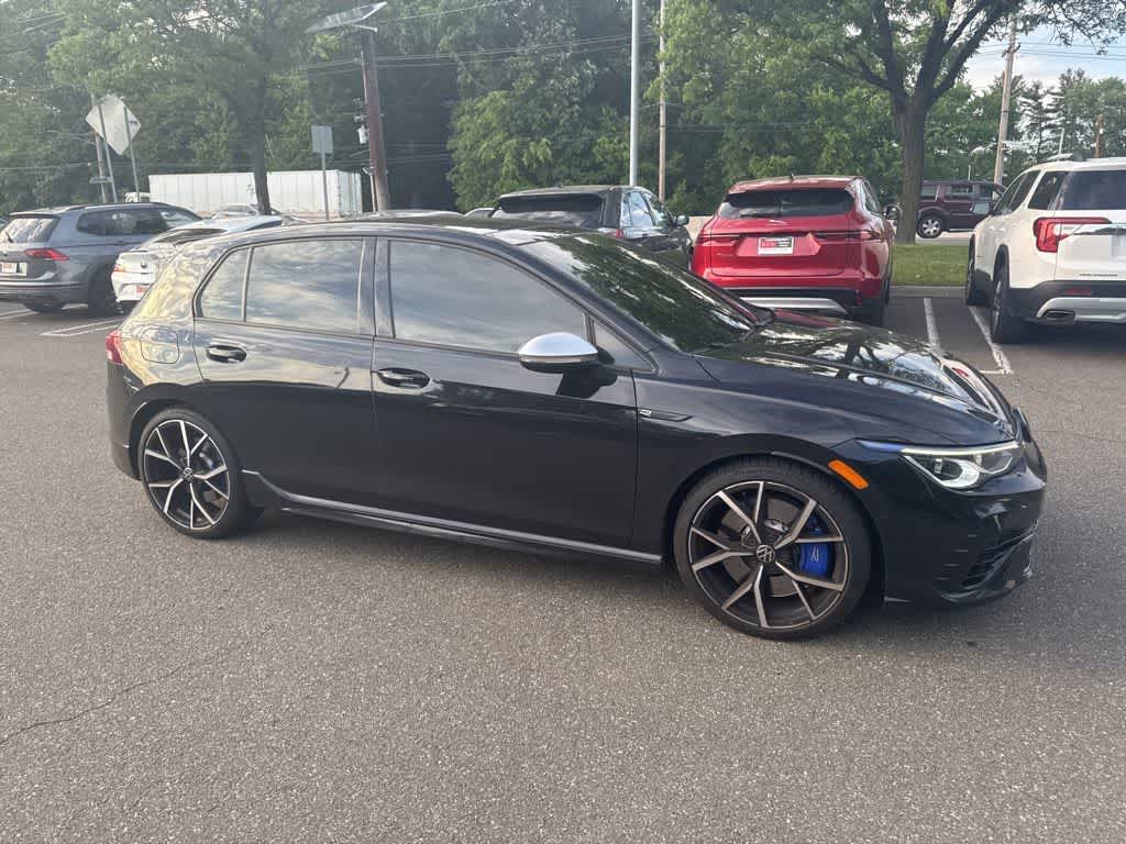 2023 Volkswagen Golf R 2.0T DSG