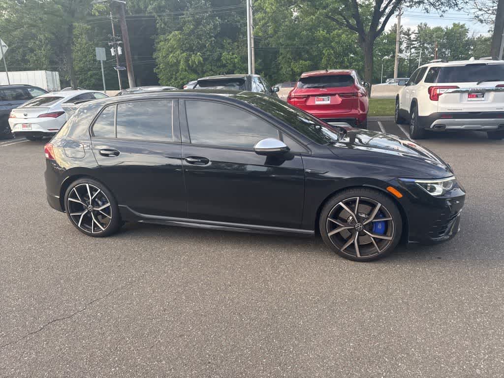 2023 Volkswagen Golf R 2.0T DSG