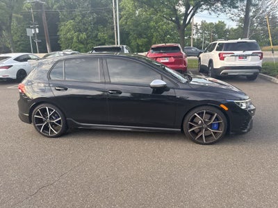 2023 Volkswagen Golf R 2.0T DSG