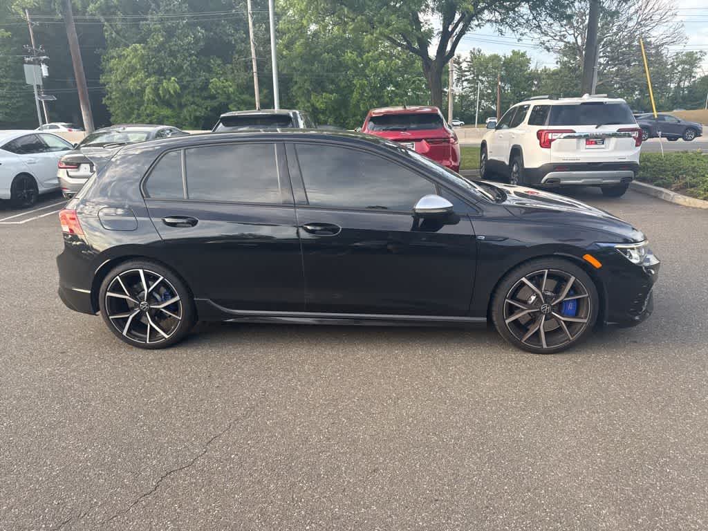 2023 Volkswagen Golf R 2.0T DSG