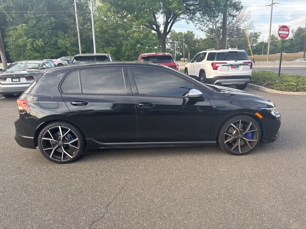 2023 Volkswagen Golf R 2.0T DSG