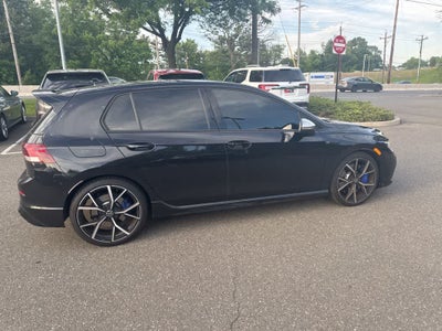 2023 Volkswagen Golf R 2.0T DSG