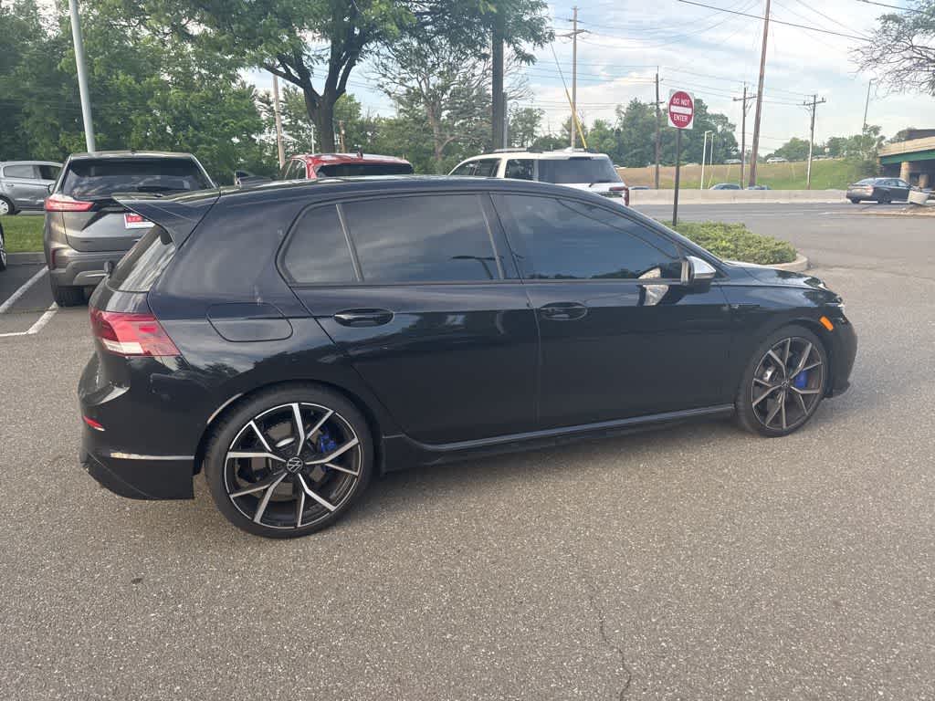2023 Volkswagen Golf R 2.0T DSG