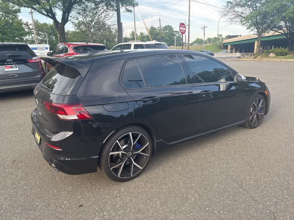 2023 Volkswagen Golf R 2.0T DSG