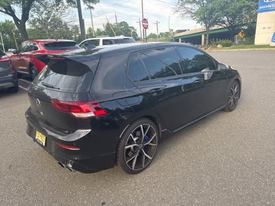 2023 Volkswagen Golf R 2.0T DSG