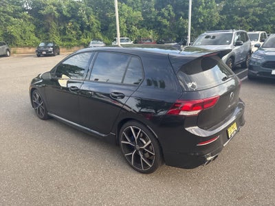 2023 Volkswagen Golf R 2.0T DSG