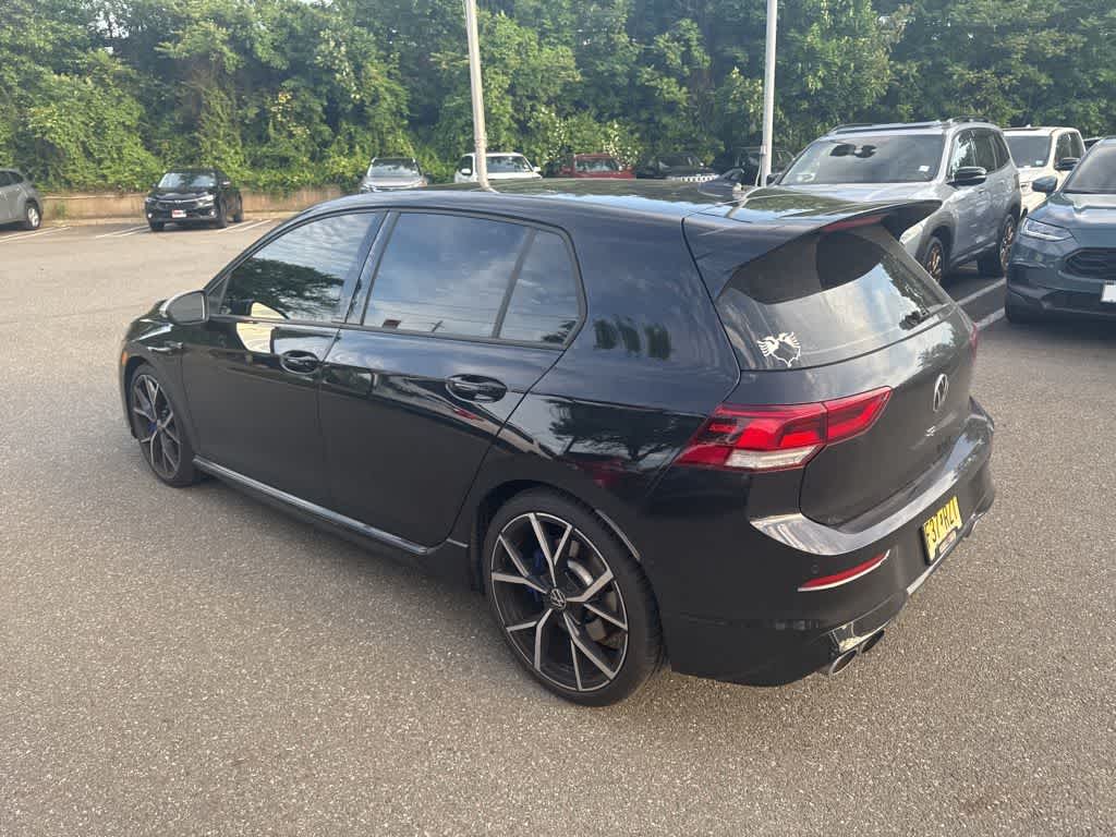 2023 Volkswagen Golf R 2.0T DSG