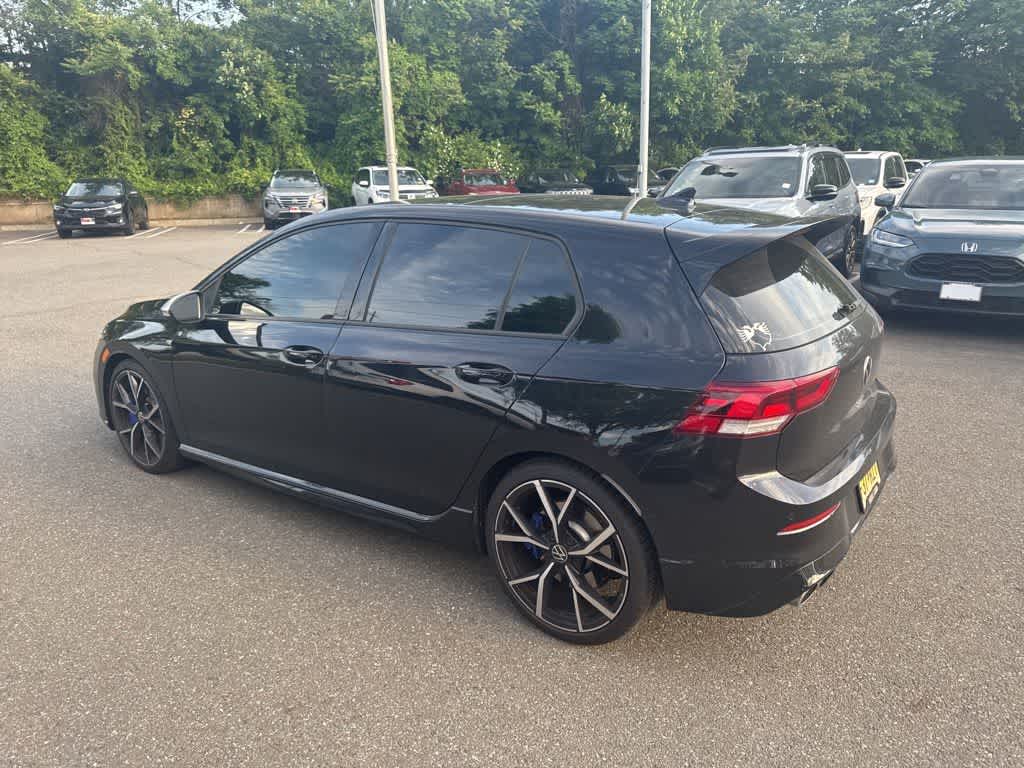 2023 Volkswagen Golf R 2.0T DSG