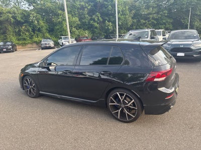 2023 Volkswagen Golf R 2.0T DSG
